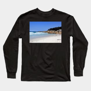 Bay of fires, Tasmania Long Sleeve T-Shirt